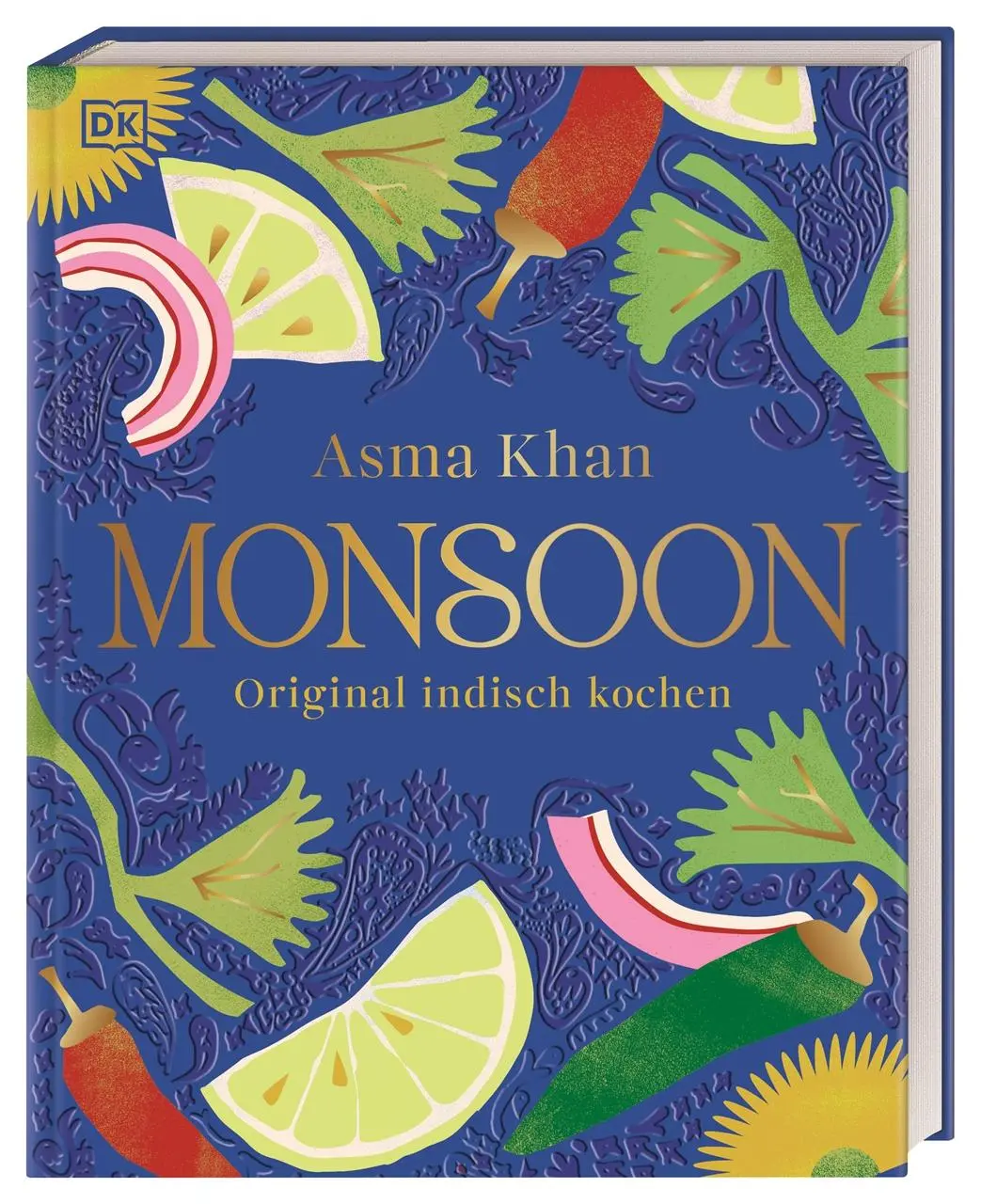 Cover: 9783831051281 | Monsoon | Asma Khan | Buch | 256 S. | Deutsch | 2025