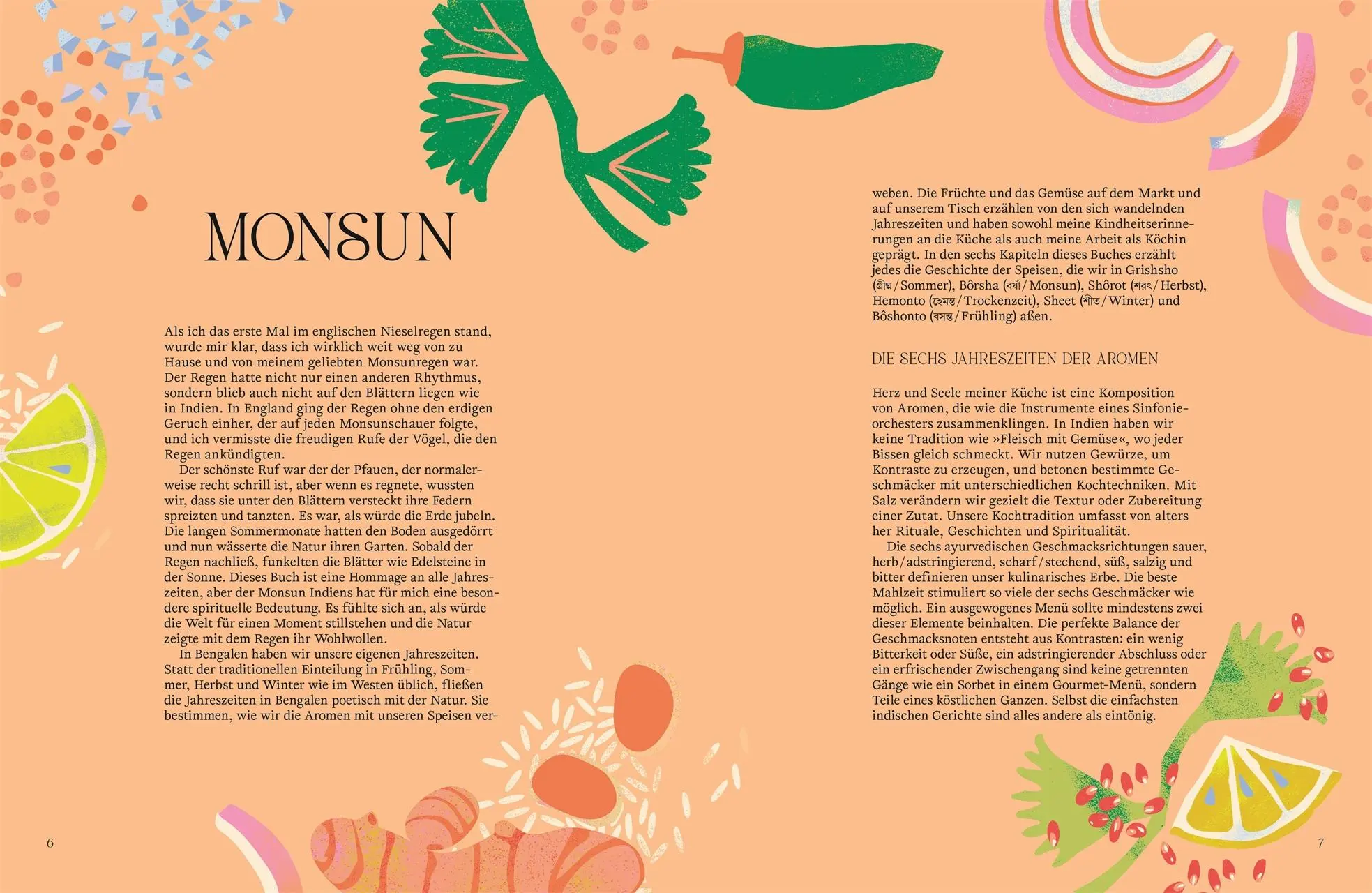 Bild: 9783831051281 | Monsoon | Asma Khan | Buch | 256 S. | Deutsch | 2025