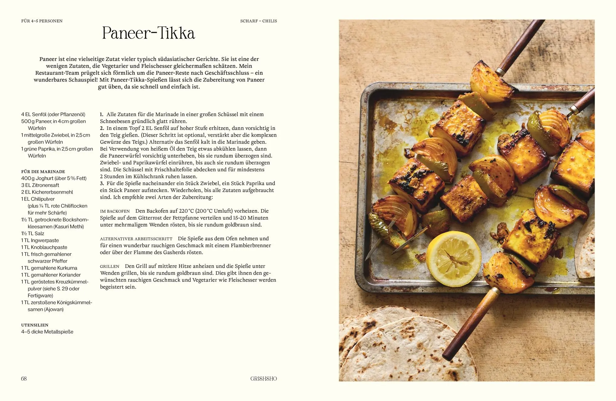 Bild: 9783831051281 | Monsoon | Asma Khan | Buch | 256 S. | Deutsch | 2025