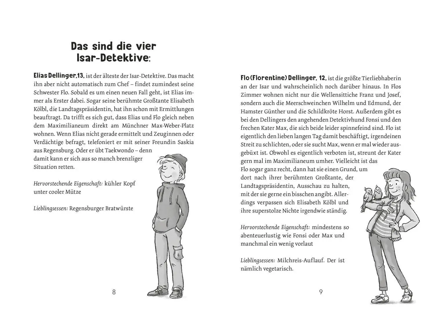 Bild: 9783968461281 | Die Isar-Detektive 5. Verfolgungsjagd über der Isar | Anja Janotta