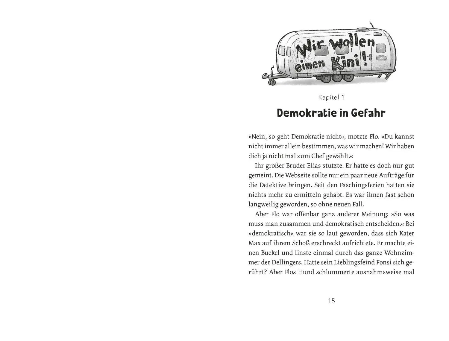Bild: 9783968461281 | Die Isar-Detektive 5. Verfolgungsjagd über der Isar | Anja Janotta