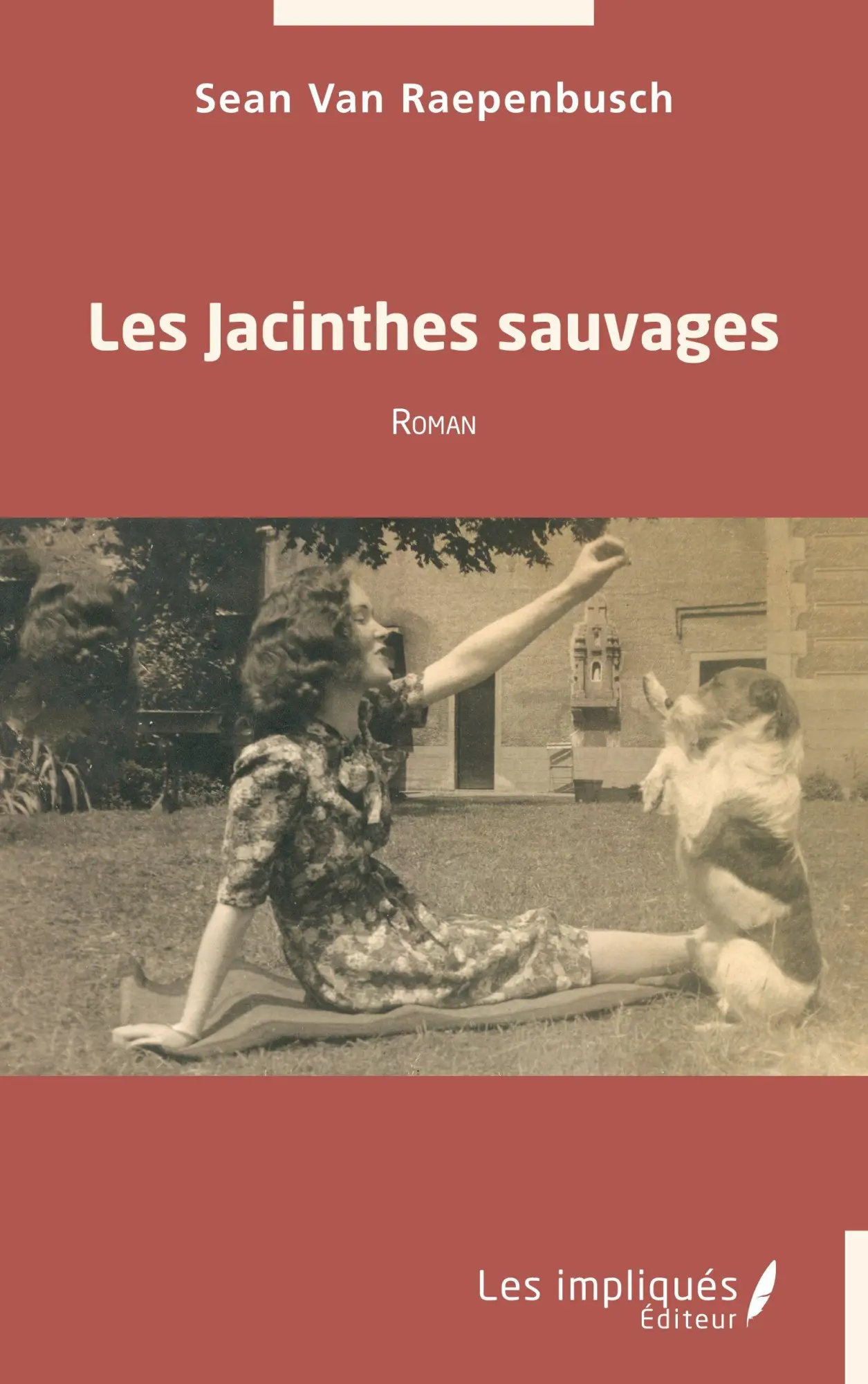 Cover: 9791042801281 | Les Jacinthes sauvages | Sean van Raepenbusch | Taschenbuch | 2024