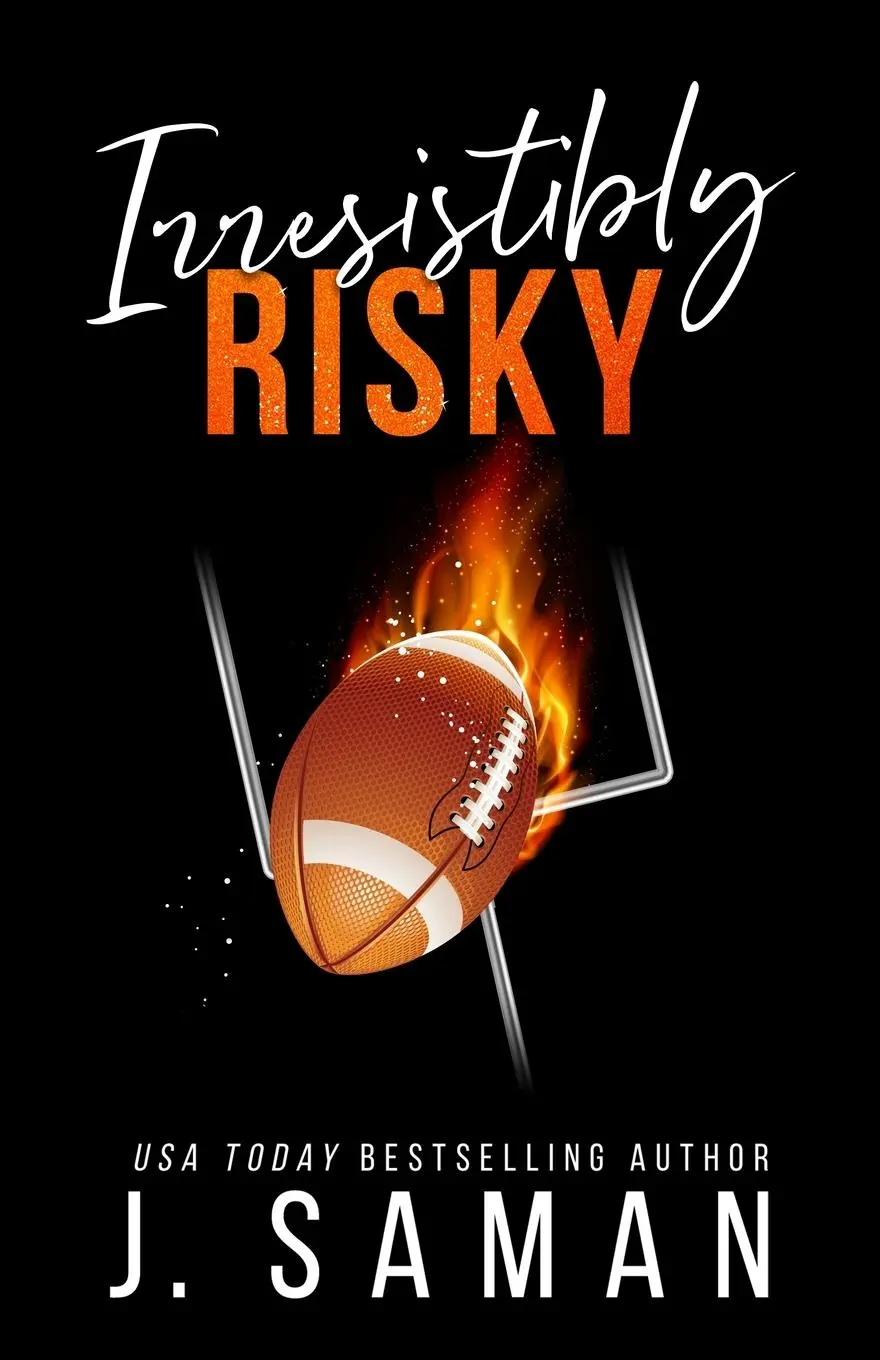 Cover: 9798218281281 | Irresistibly Risky | Special Edition Cover | J. Saman (u. a.) | Buch