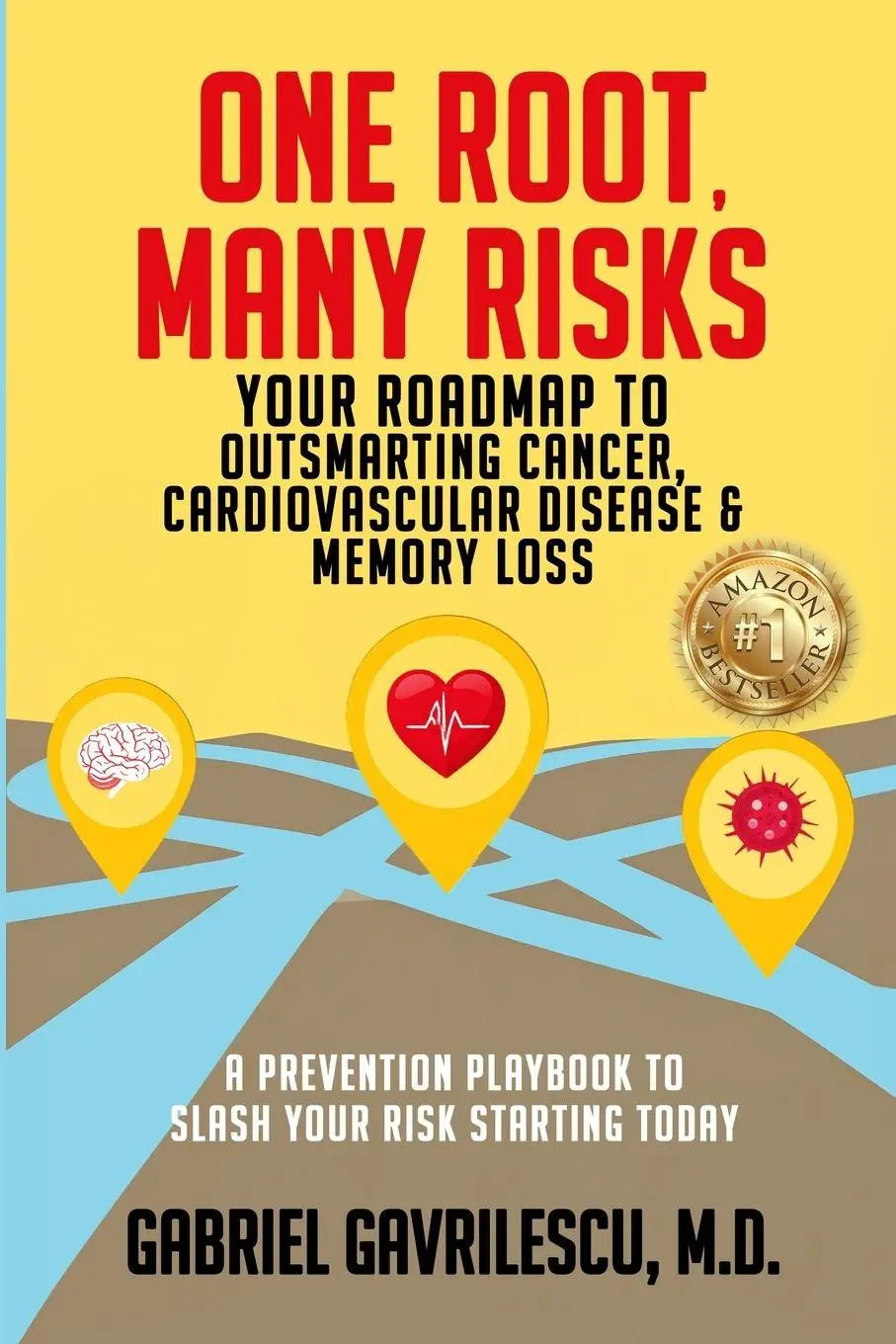 Cover: 9798895761281 | ONE ROOT, MANY RISKS | Gabriel Gavrilescu | Taschenbuch | Englisch