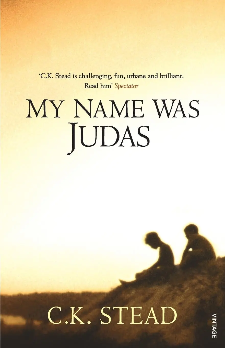 Cover: 9780099501381 | My Name Was Judas | C. K. Stead | Taschenbuch | 244 S. | Englisch
