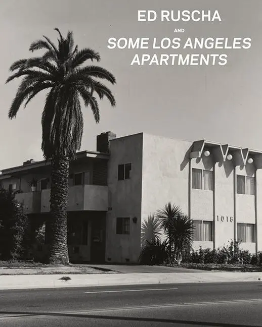 Cover: 9781606061381 | Ed Ruscha and Some Los Angeles Apartments | Virginia Heckert | Buch