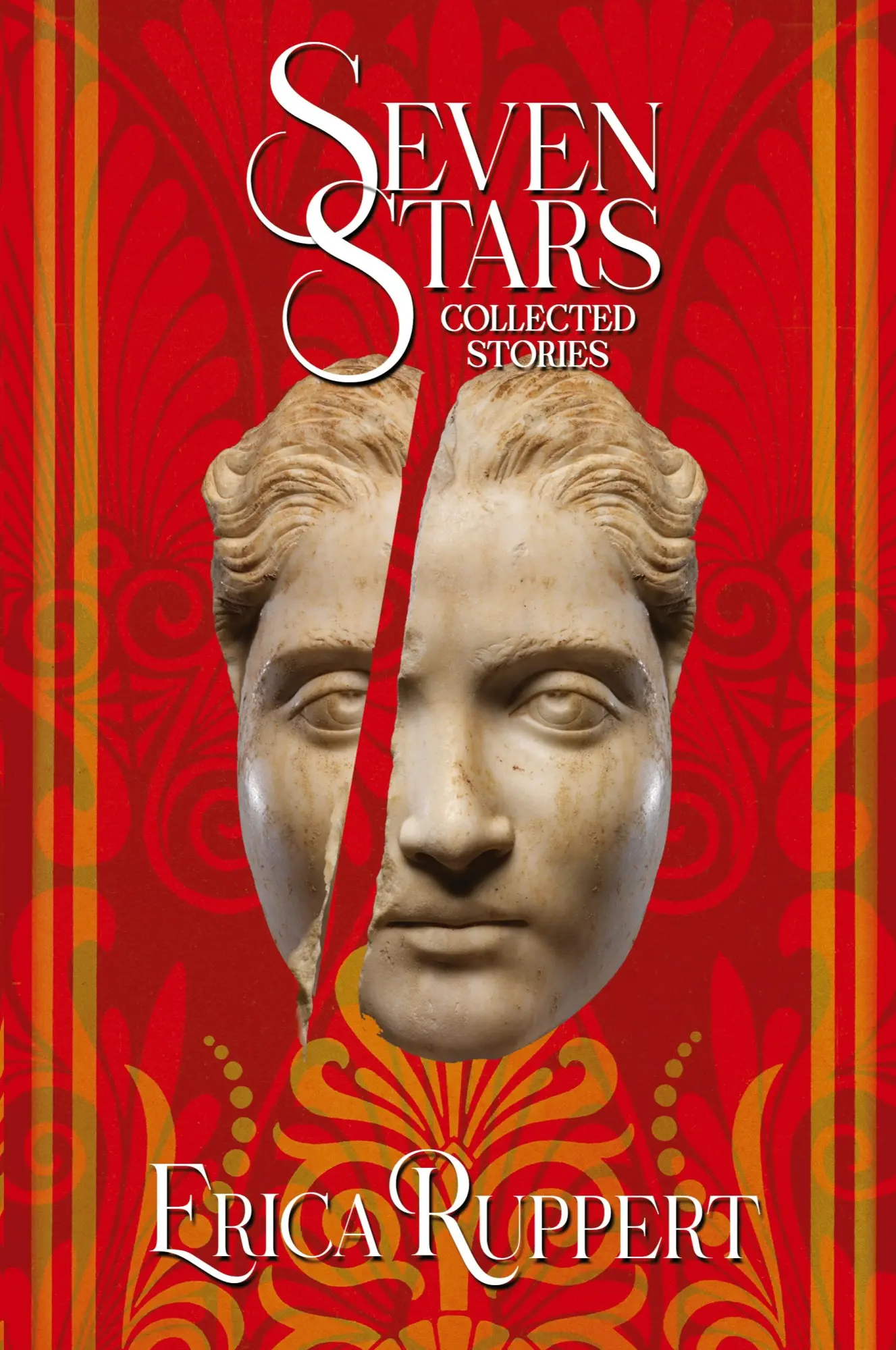 Cover: 9781685101381 | Seven Stars | Collected Stories | Erica Ruppert | Taschenbuch | 2024