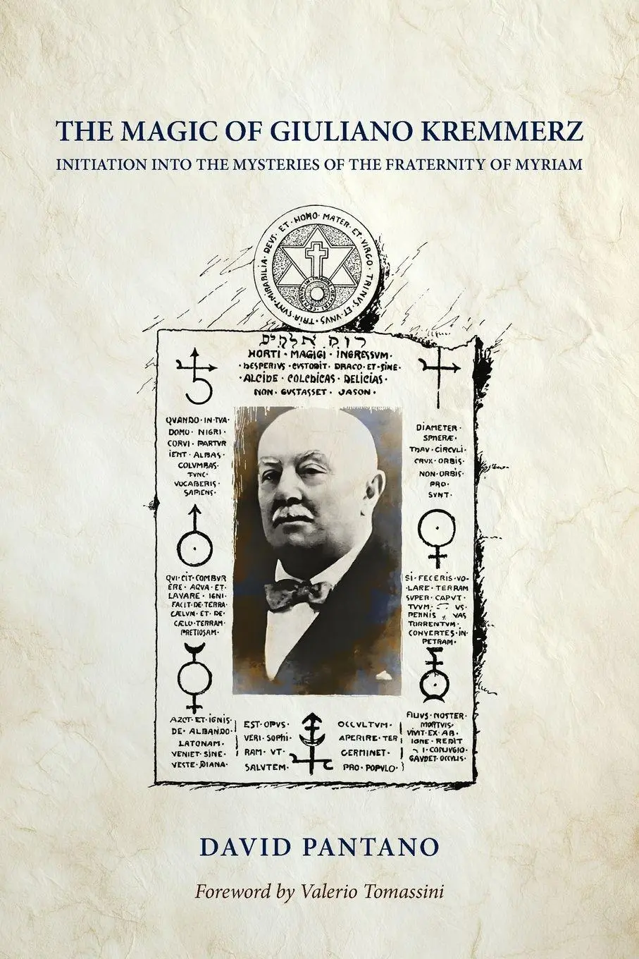 Cover: 9781763861381 | The Magic of Giuliano Kremmerz | David Pantano | Taschenbuch | 2026
