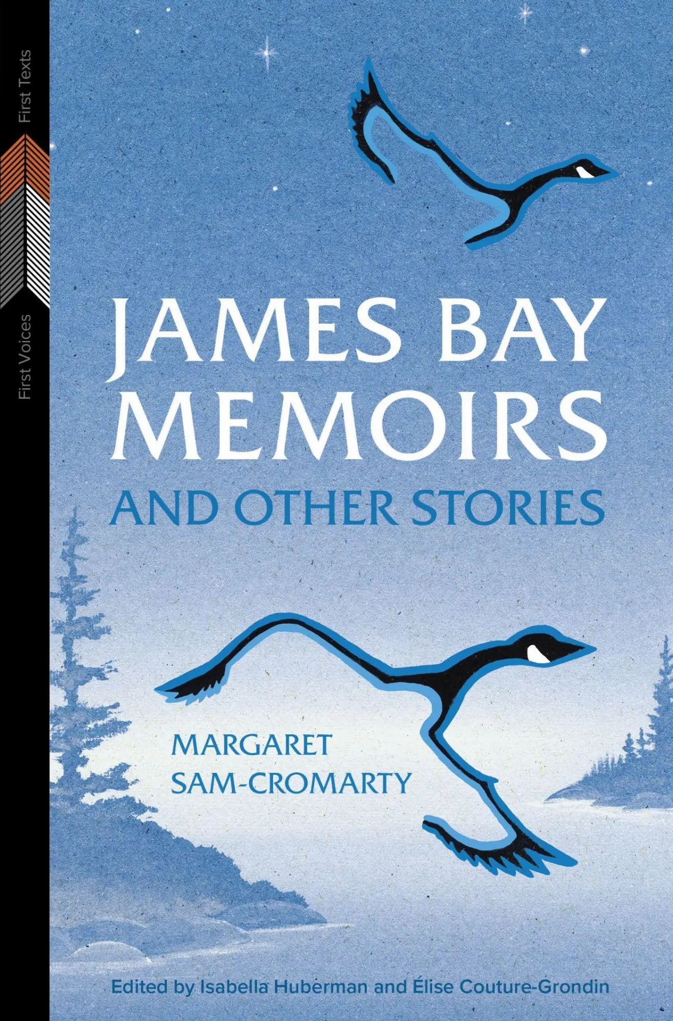 Cover: 9781772841381 | James Bay Memoirs and Other Stories | Margaret Sam-Cromarty | Buch