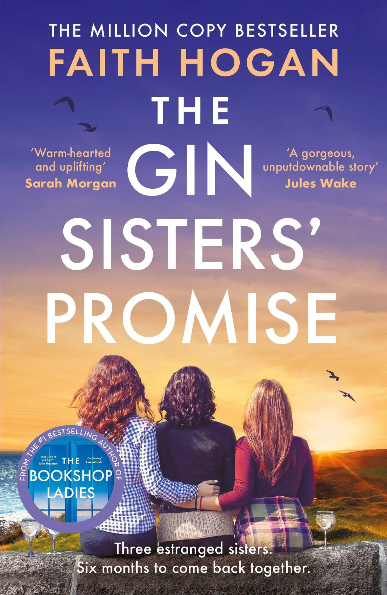 Cover: 9781800241381 | The Gin Sisters' Promise | Faith Hogan | Taschenbuch | Englisch | 2023