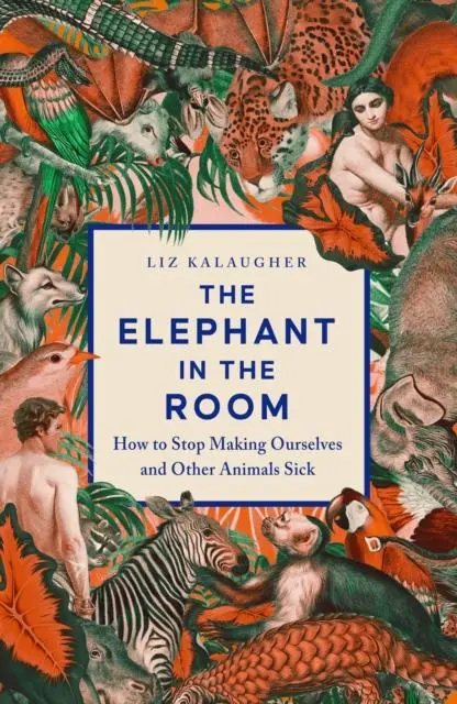 Cover: 9781837731381 | The Elephant in the Room | Liz Kalaugher | Buch | Englisch | 2025