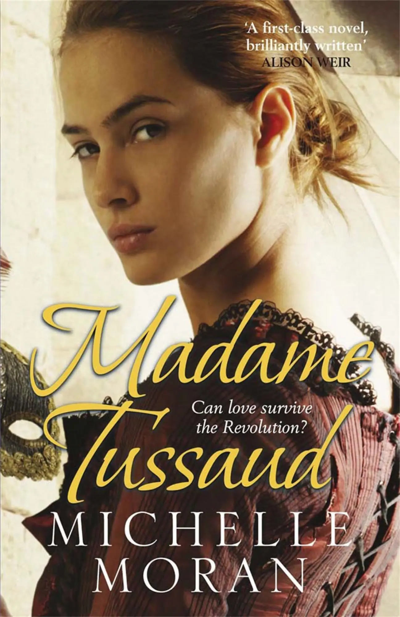 Cover: 9781849161381 | Madame Tussaud | Michelle Moran | Taschenbuch | Englisch | 2011
