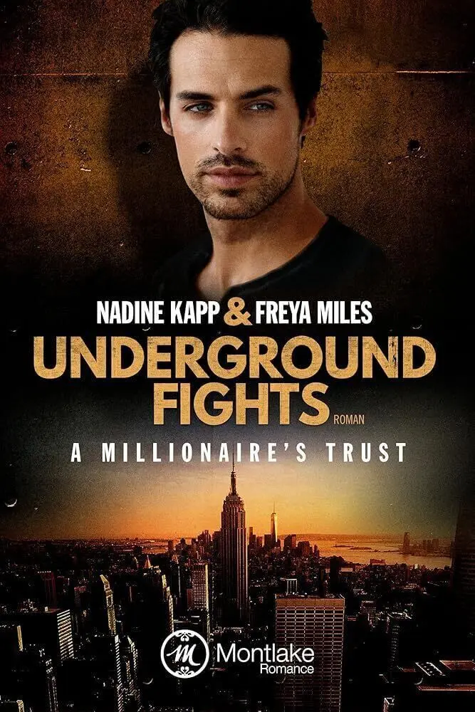 Cover: 9782919801381 | Underground Fights: A Millionaire's Trust | Nadine Kapp (u. a.) | Buch