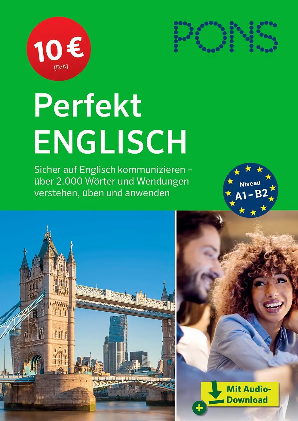 Cover: 9783125621381 | PONS Perfekt Englisch | Taschenbuch | PONS Perfekt | 270 S. | Deutsch