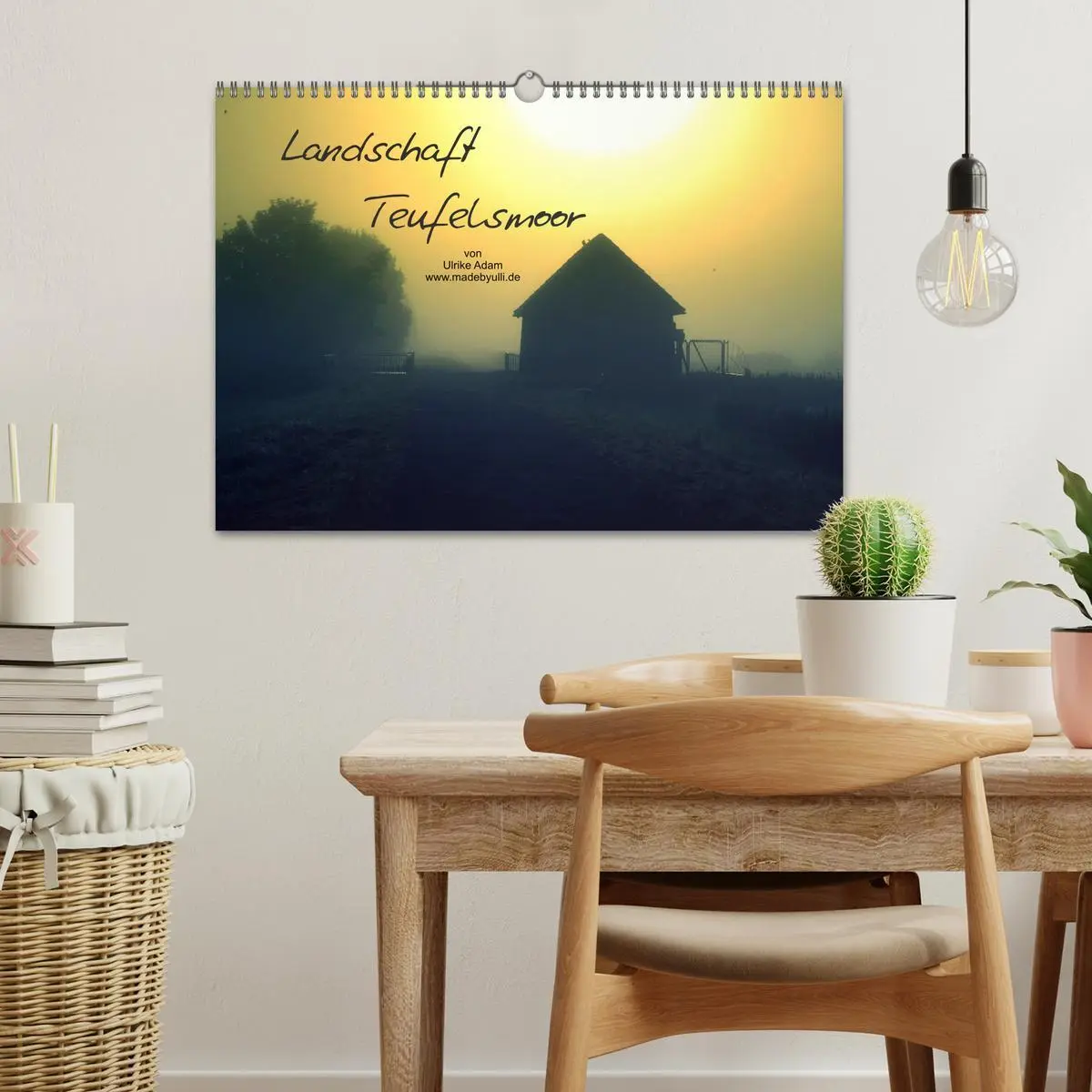 Bild: 9783516221381 | Landschaft Teufelsmoor / 2026 (Wandkalender 2026 DIN A3 quer),...