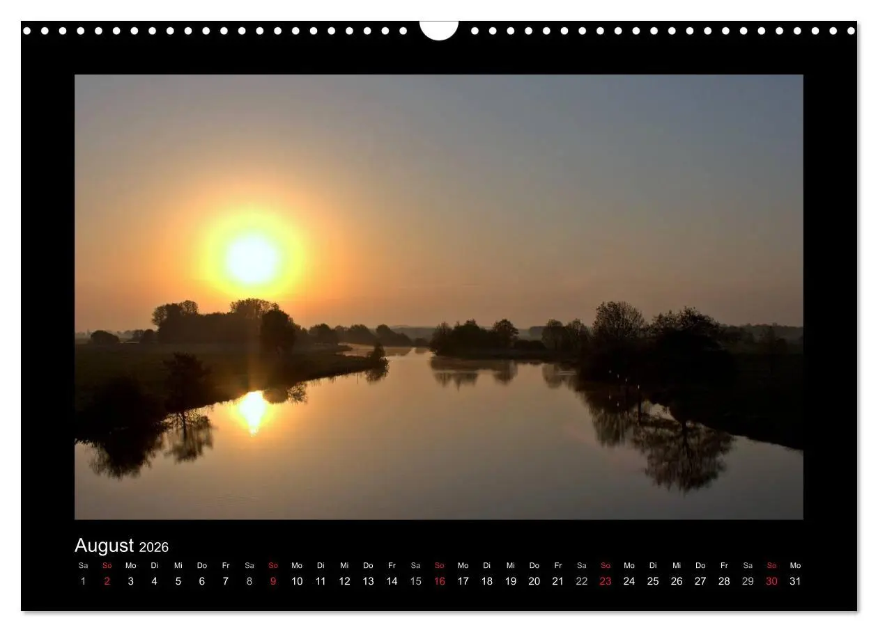 Bild: 9783516221381 | Landschaft Teufelsmoor / 2026 (Wandkalender 2026 DIN A3 quer),...