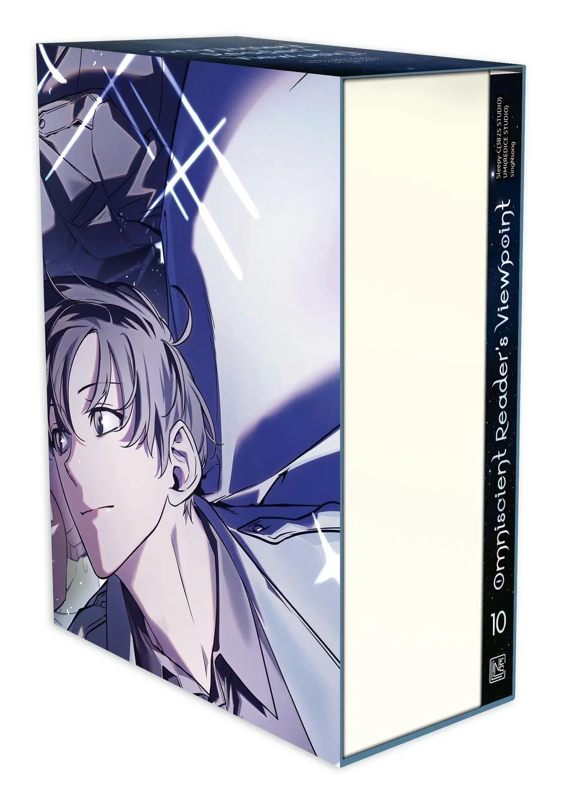 Cover: 9783551631381 | Omniscient Reader's Viewpoint - Band 10 im limitierten...