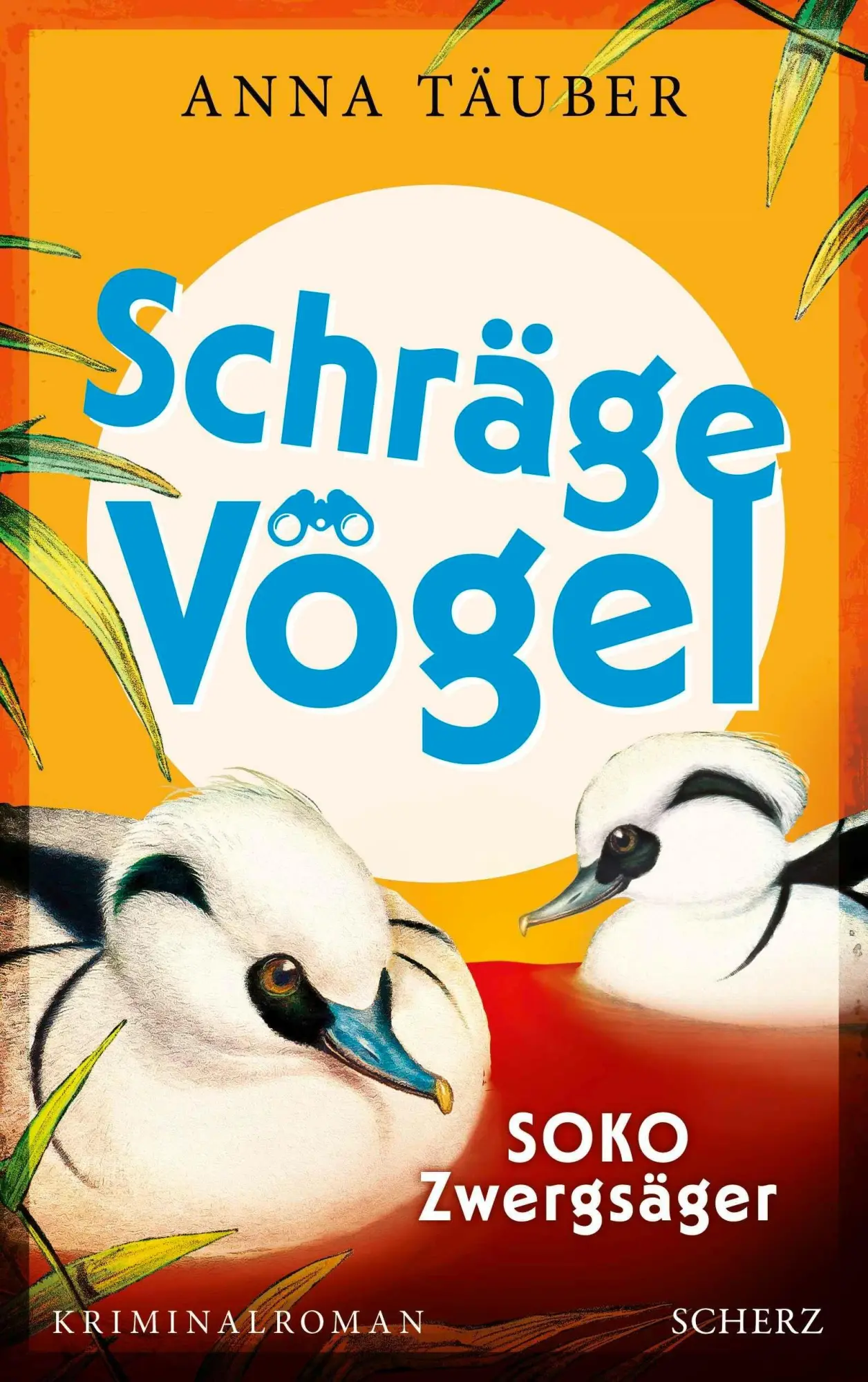 Cover: 9783651001381 | Schräge Vögel - SOKO Zwergsäger | Cosy Crime - Vogelfreunde aufgepasst