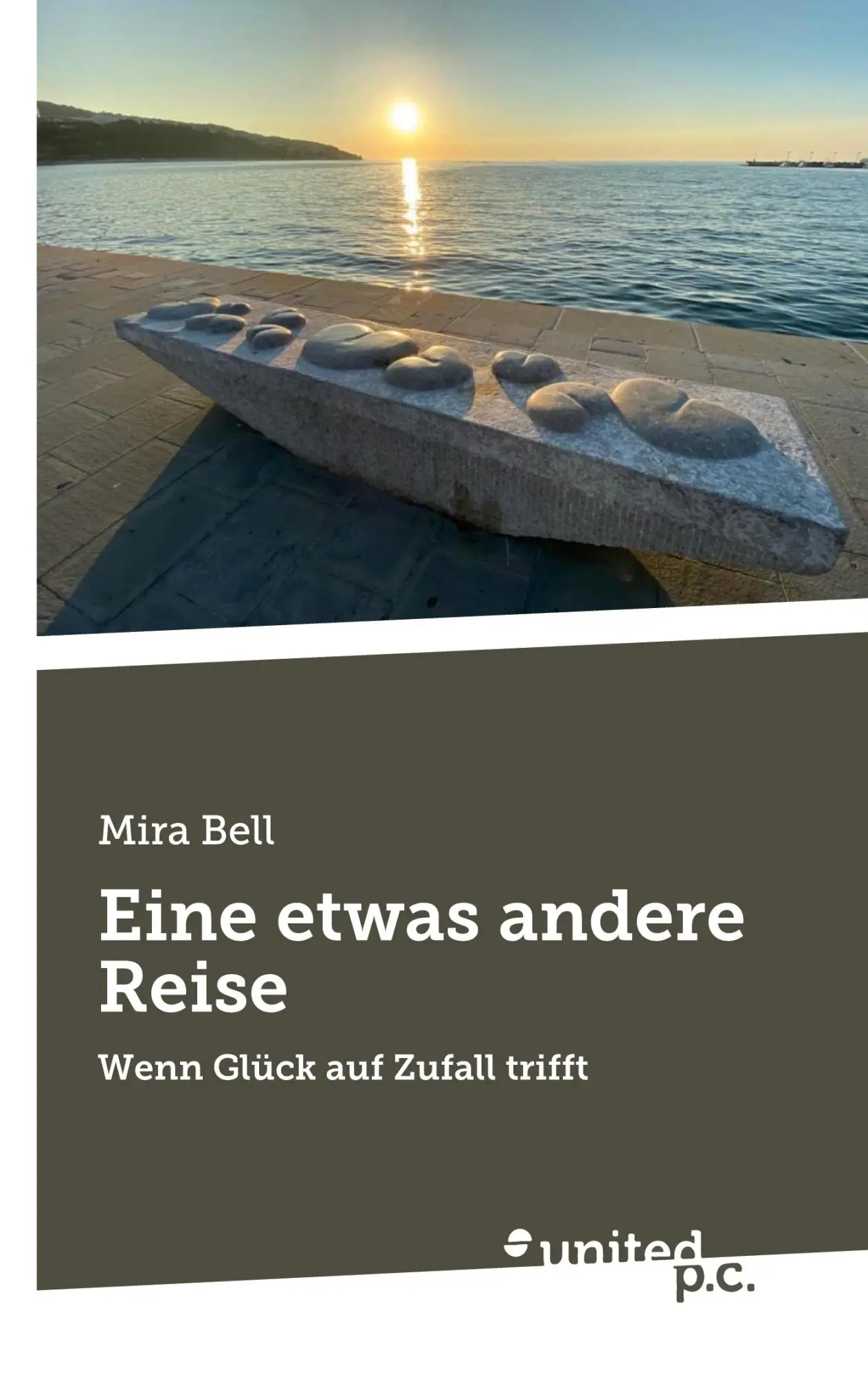 Cover: 9783710331381 | Eine etwas andere Reise | Wenn Glück auf Zufall trifft | Mira Bell