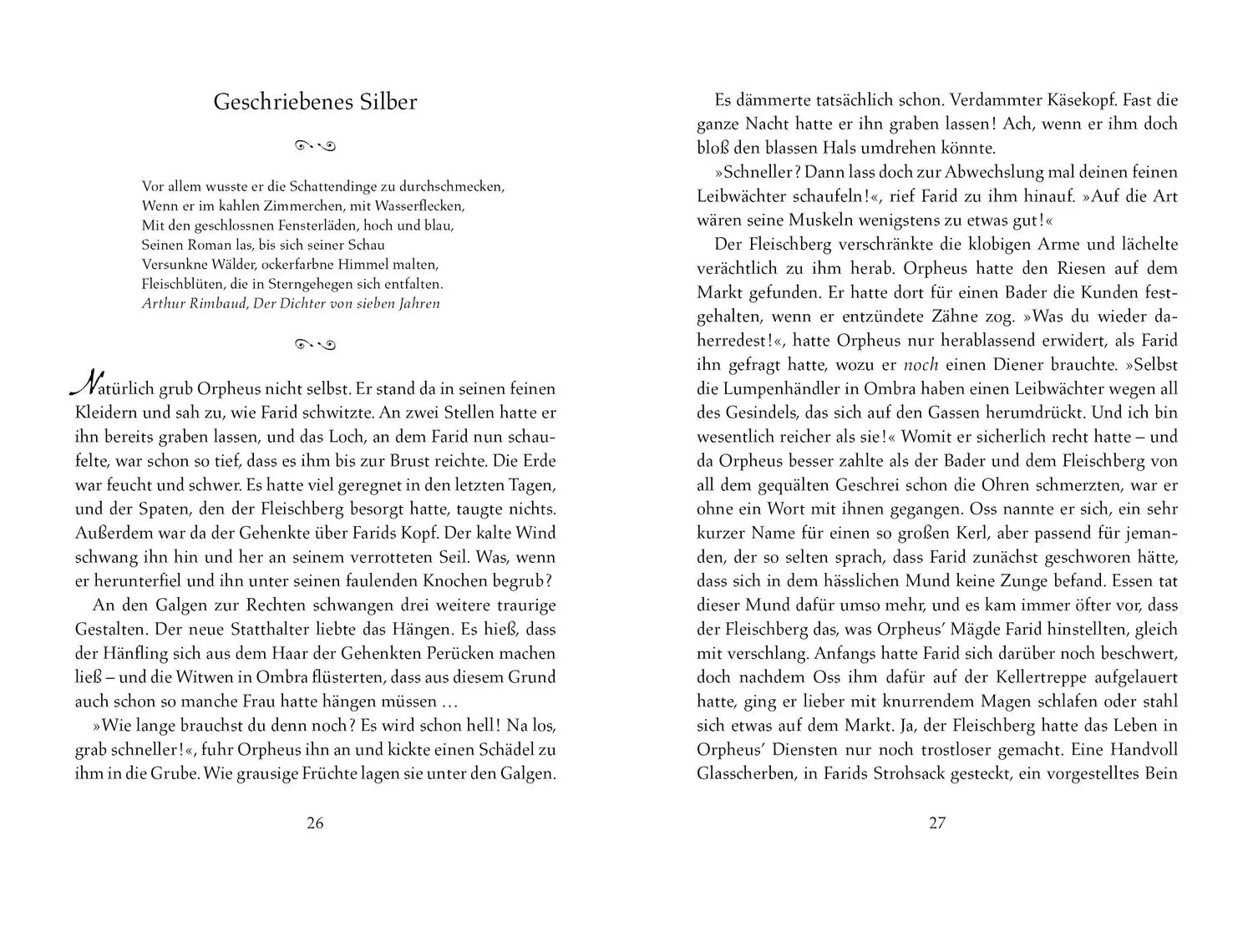 Bild: 9783751301381 | Tintenwelt 3. Tintentod | Cornelia Funke | Taschenbuch | Tintenwelt