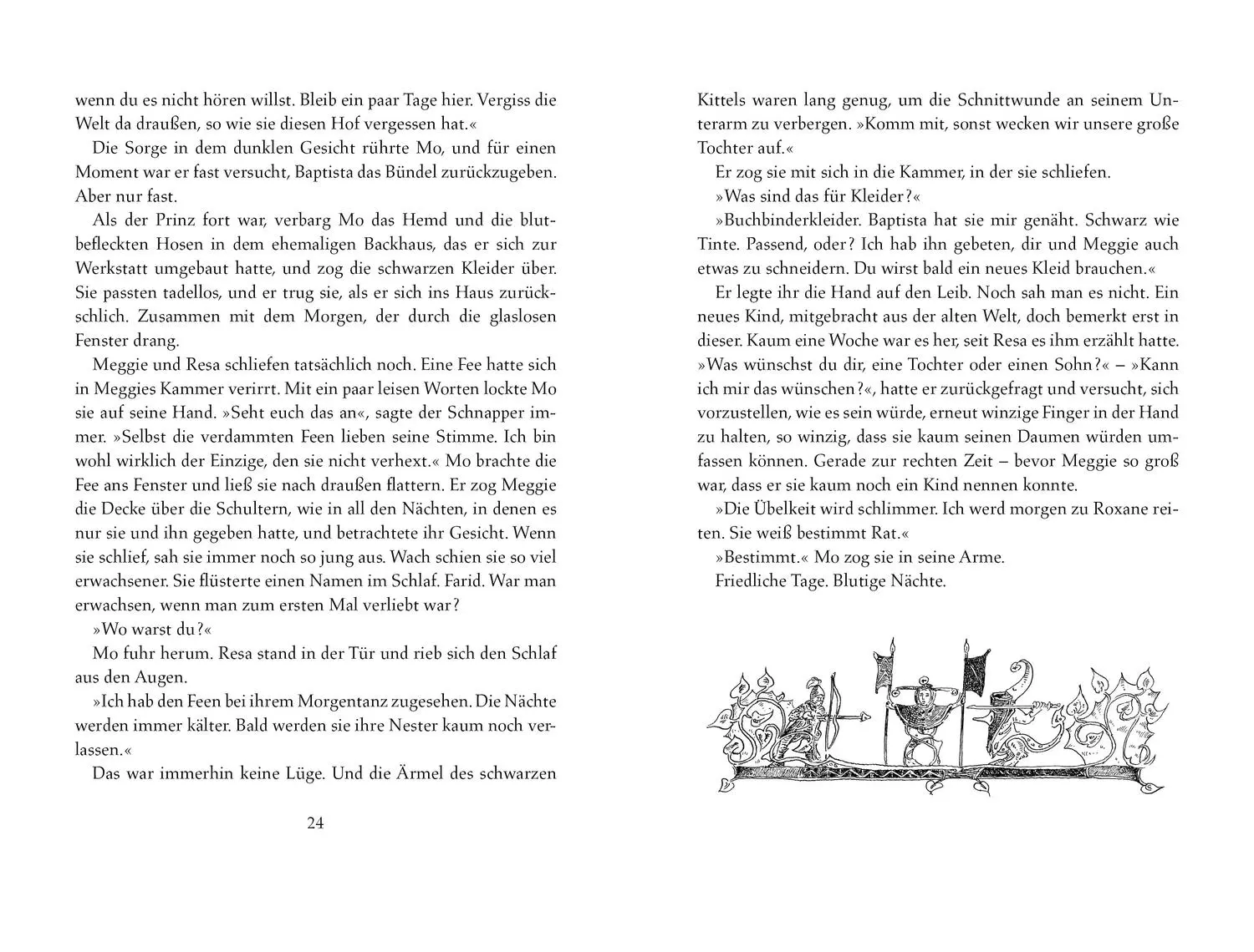 Bild: 9783751301381 | Tintenwelt 3. Tintentod | Cornelia Funke | Taschenbuch | Tintenwelt