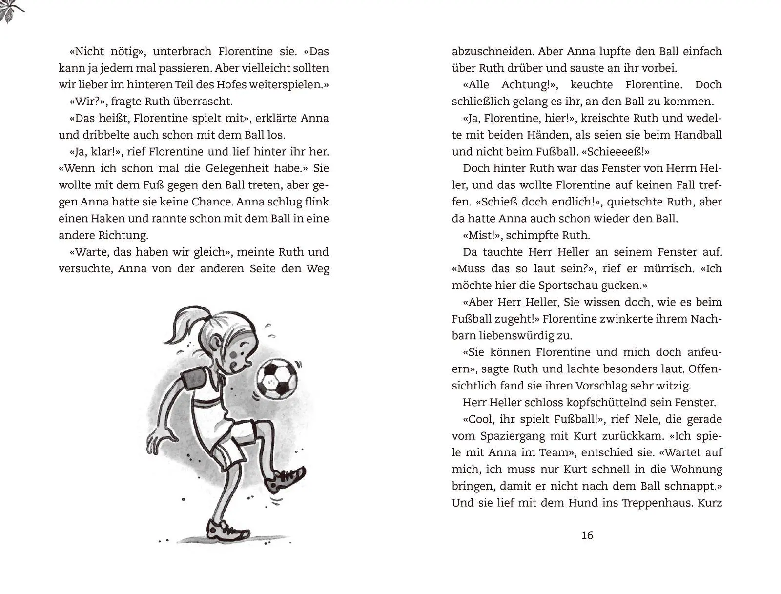 Bild: 9783757101381 | Die wunderbare Florentine Feiertag: Rettet den Wald! | Buch | 192 S.