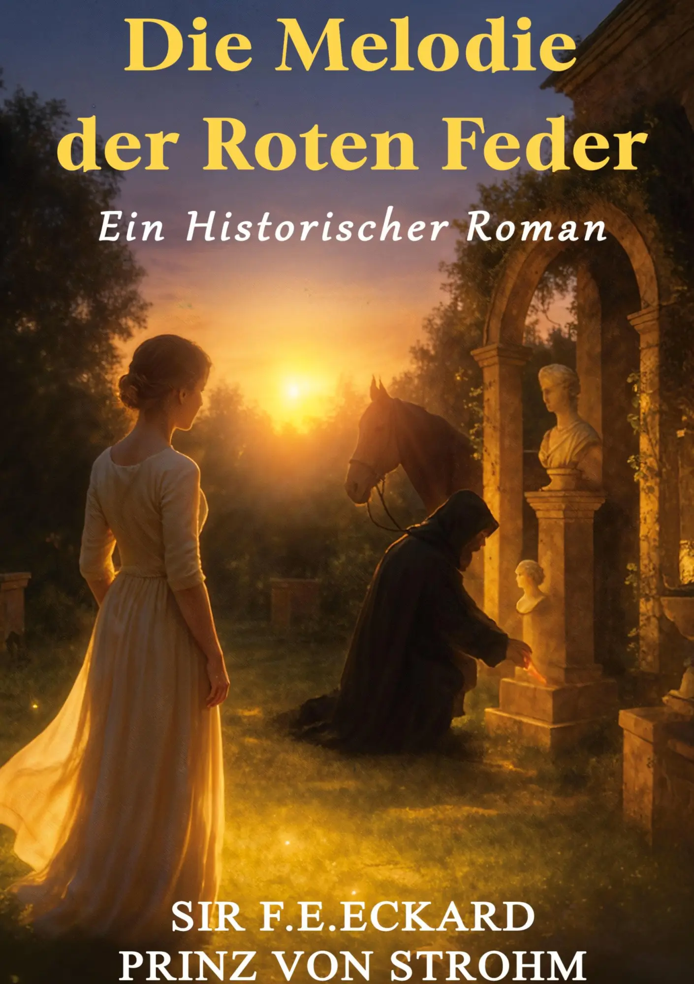 Die Melodie der roten Feder