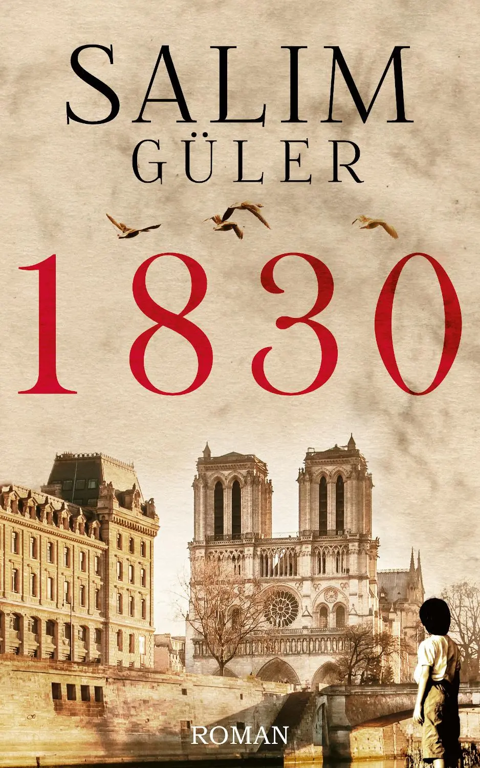 Cover: 9783963571381 | 1830 | Roman | Salim Güler | Taschenbuch | 304 S. | Deutsch | 2021