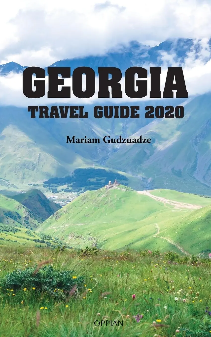 Cover: 9789518771381 | Georgia Travel Guide 2020 | Mariam Gudzuadze | Taschenbuch | Englisch
