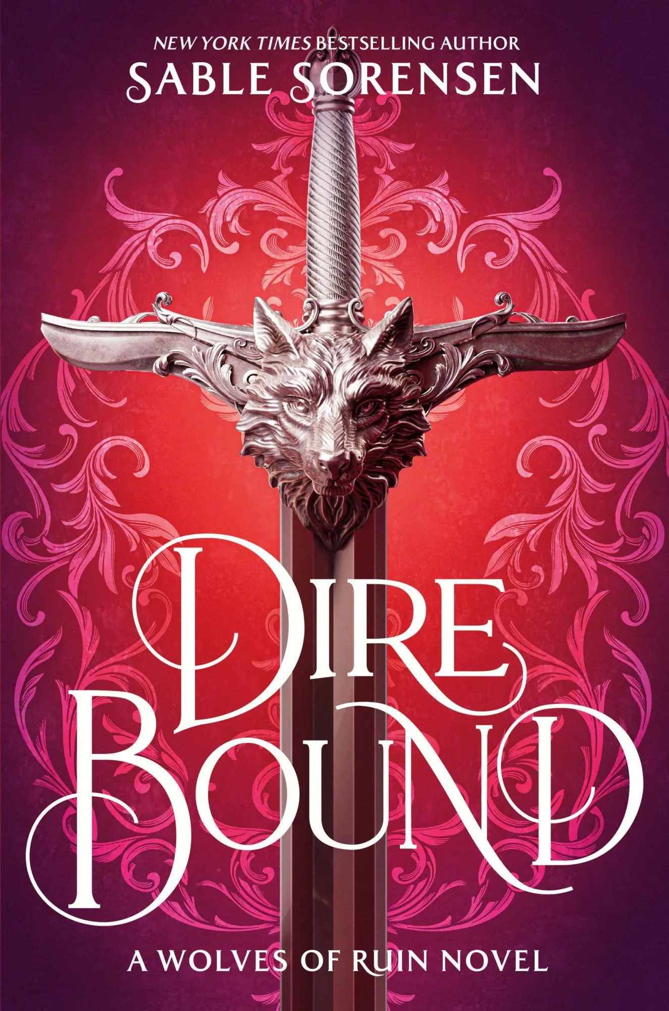Cover: 9780316601481 | Dire Bound (Standard Edition) | Sable Sorensen | Buch | Englisch