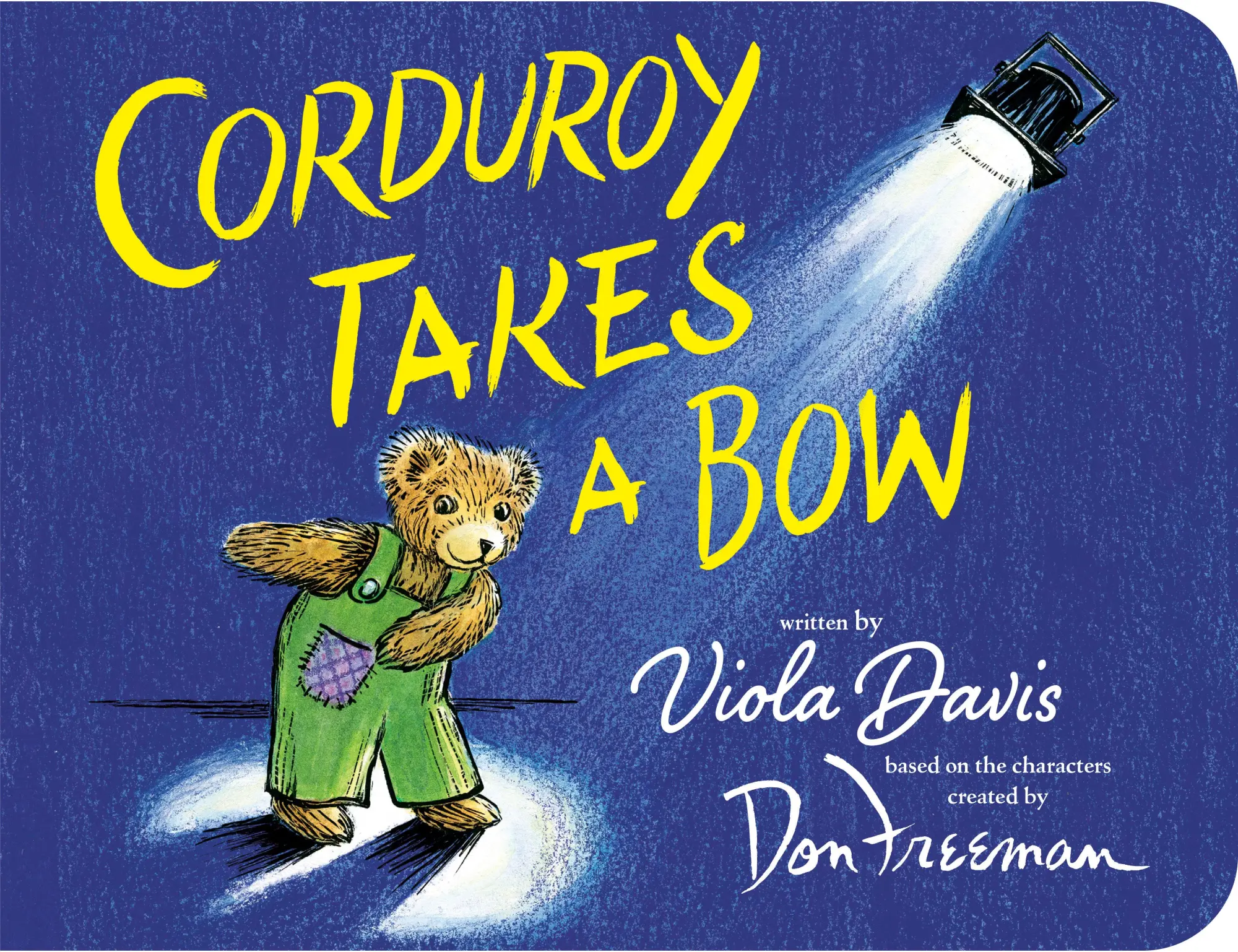 Cover: 9780425291481 | Corduroy Takes a Bow | Viola Davis | Buch | Kinder-Pappbuch | Englisch