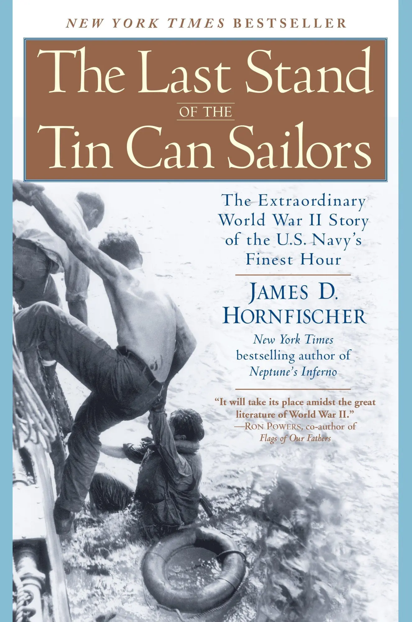 Cover: 9780553381481 | The Last Stand of the Tin Can Sailors | James D. Hornfischer | Buch Cover: 9780553381481 | The Last Stand of the Tin Can Sailors | James D. Hornfischer | Buch