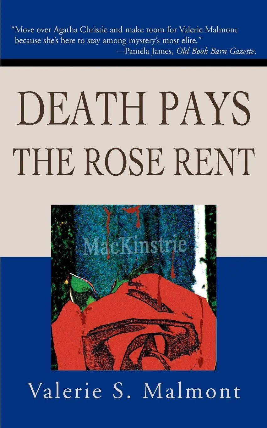 Cover: 9780595271481 | Death Pays the Rose Rent | Valerie S. Malmont | Taschenbuch | Englisch
