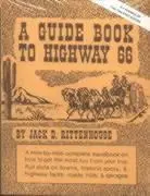 Cover: 9780826311481 | A Guide Book to Highway 66 | A Facsimile of the 1946 First Edition