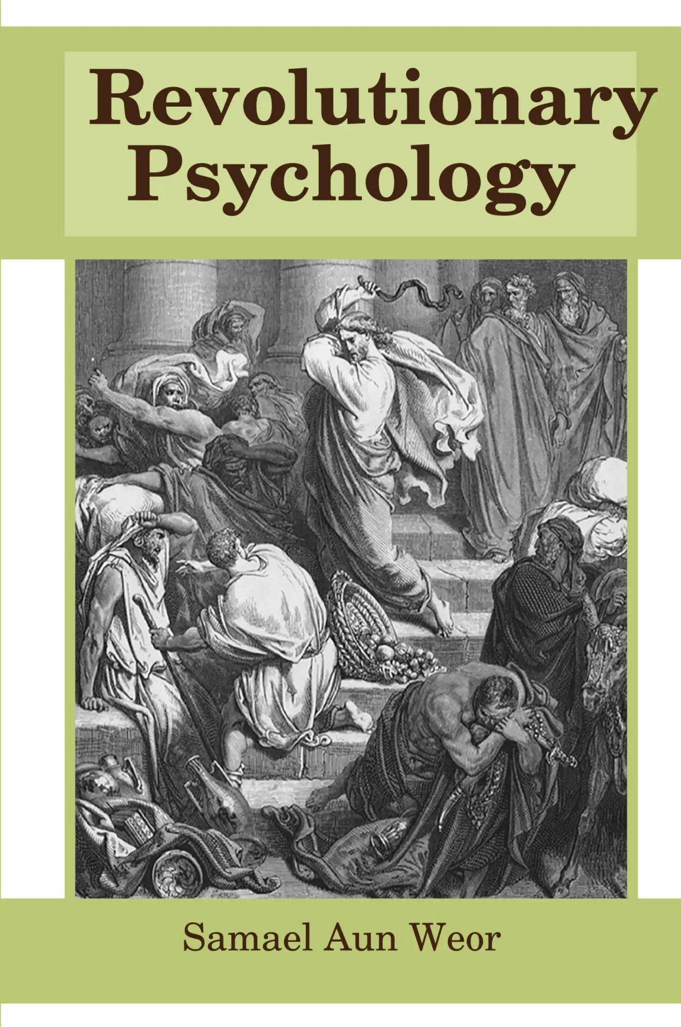 Cover: 9781365561481 | Revolutionary Psychology | Samael Aun Weor | Taschenbuch | Englisch