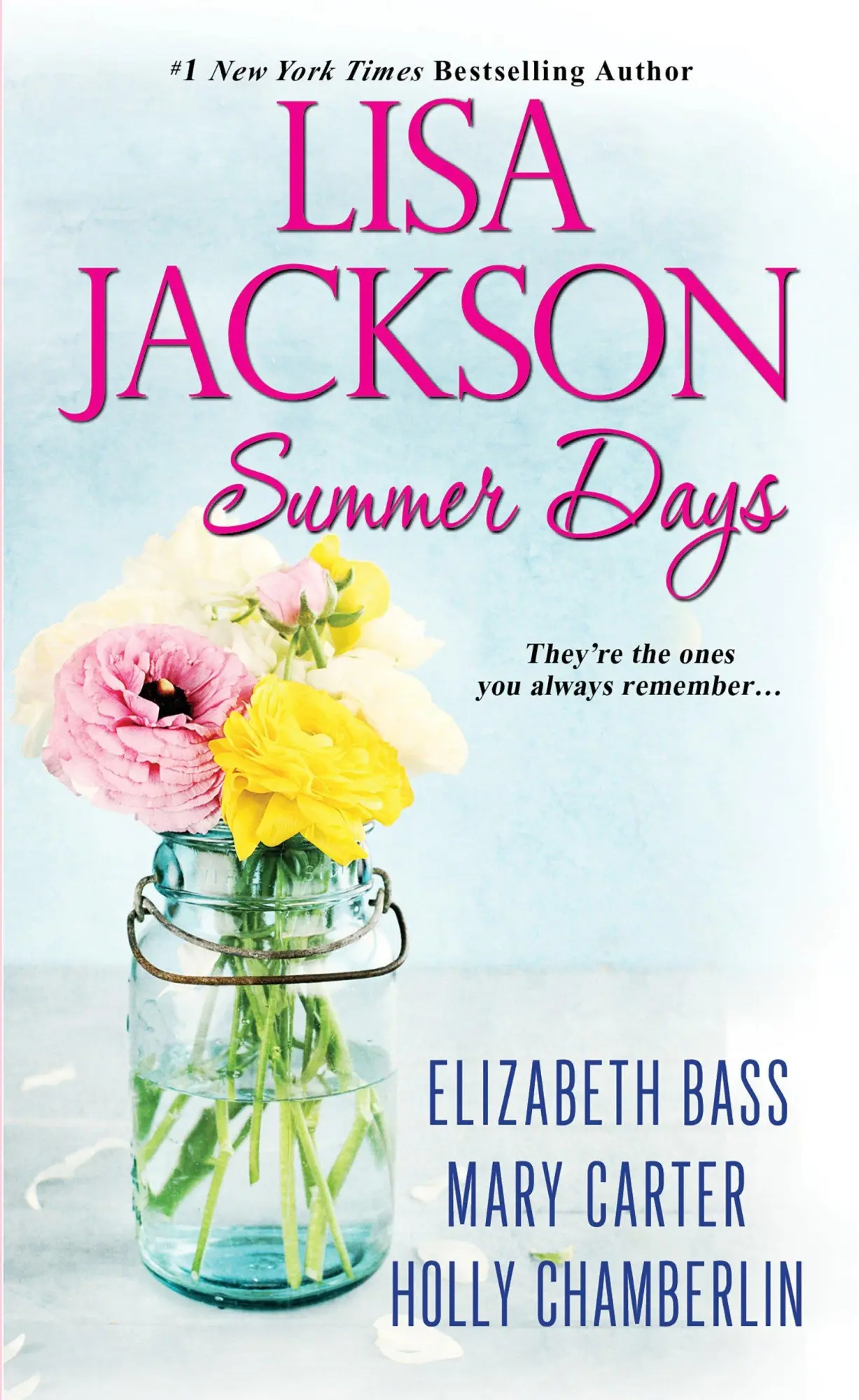 Cover: 9781420141481 | Summer Days | Elizabeth Bass (u. a.) | Taschenbuch | Englisch | 2016