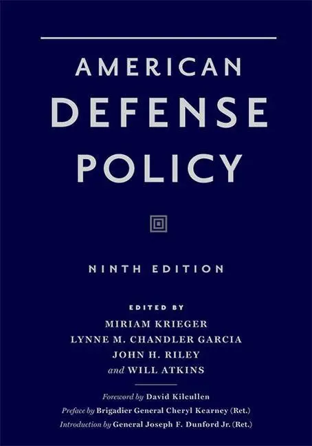 Cover: 9781421441481 | American Defense Policy | John Riley (u. a.) | Taschenbuch | Englisch