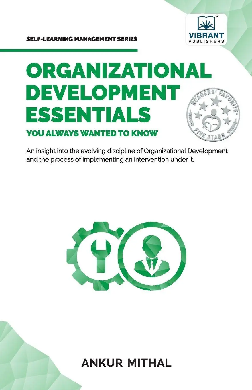 Cover: 9781636511481 | Organizational Development Essentials You Always Wanted To Know | Buch