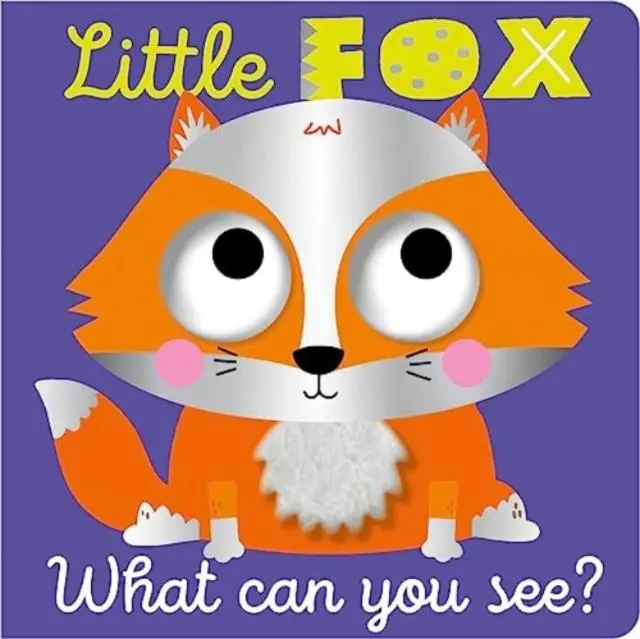 Cover: 9781803371481 | Little Fox What Can You See? | Cara Jenkins | Buch | Papp-Bilderbuch