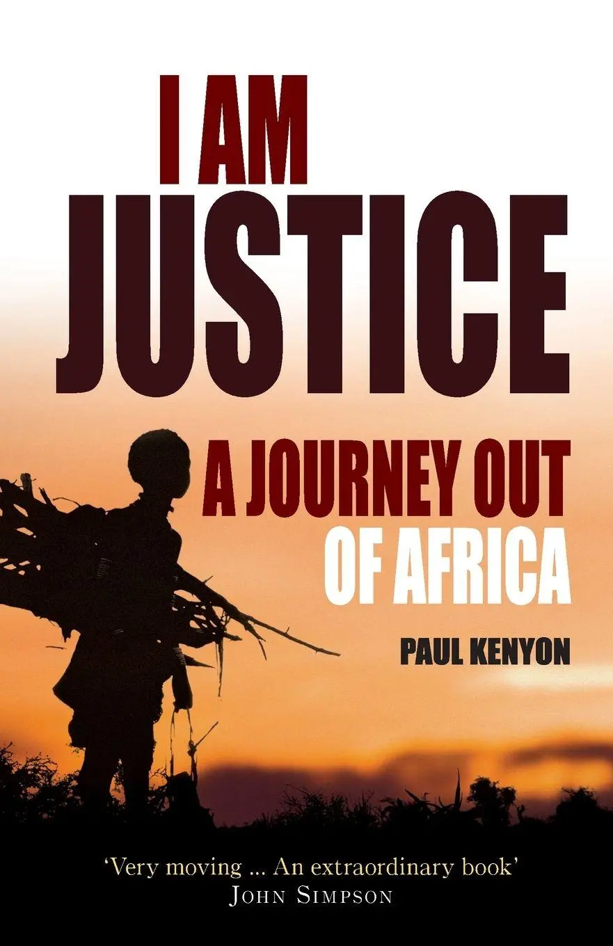 Cover: 9781848091481 | I Am Justice | Paul Kenyon | Taschenbuch | Englisch | 2010