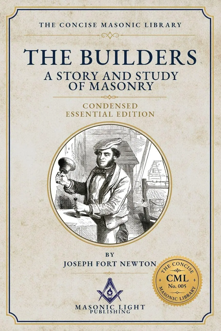 Cover: 9781913881481 | The Builders - Condensed Essential Edition - Edited - by The...