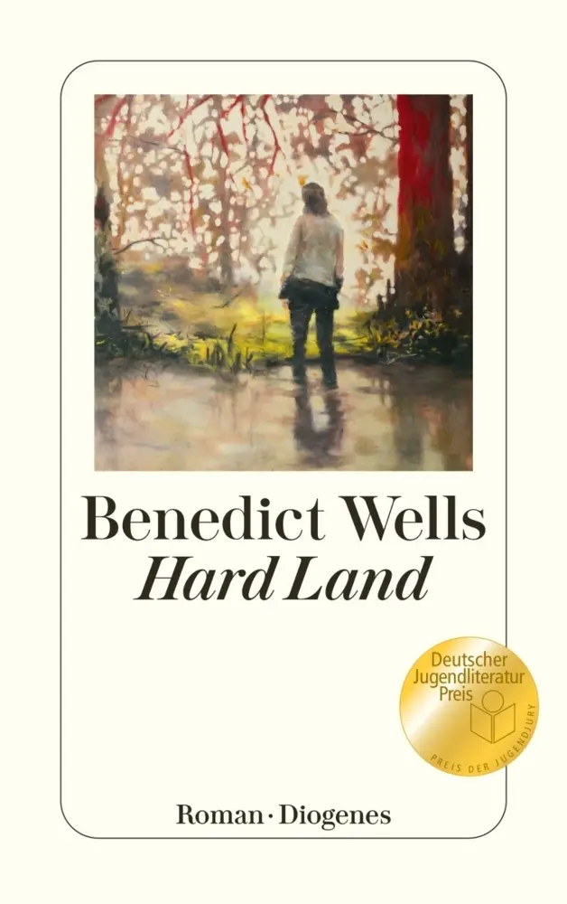 Cover: 9783257071481 | Hard Land | Benedict Wells | Buch | 345 S. | Deutsch | 2021