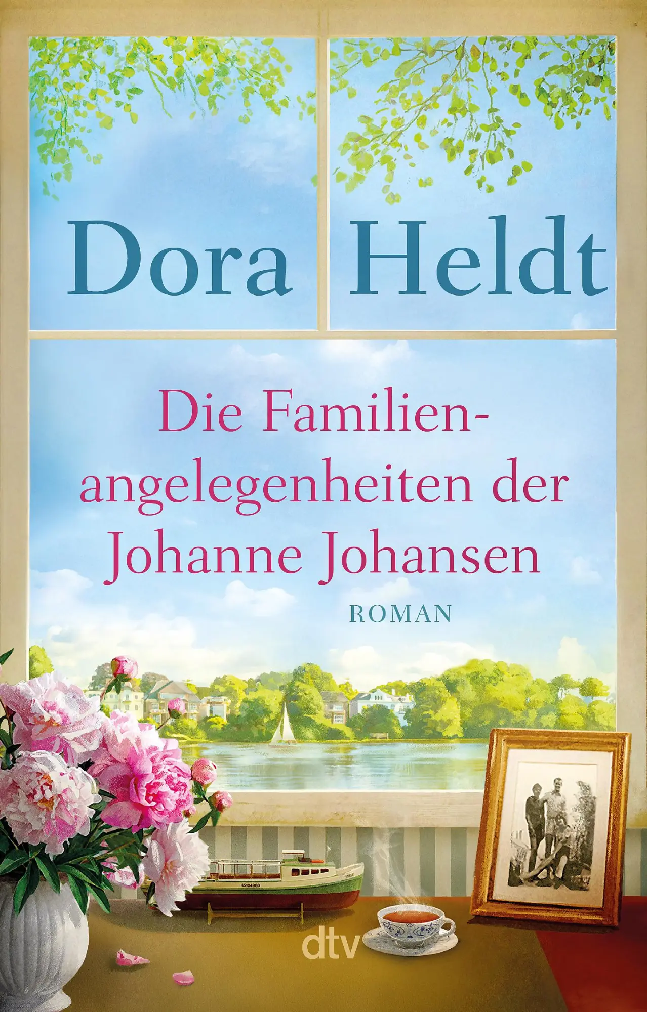 Cover: 9783423221481 | Die Familienangelegenheiten der Johanne Johansen | Dora Heldt | Buch