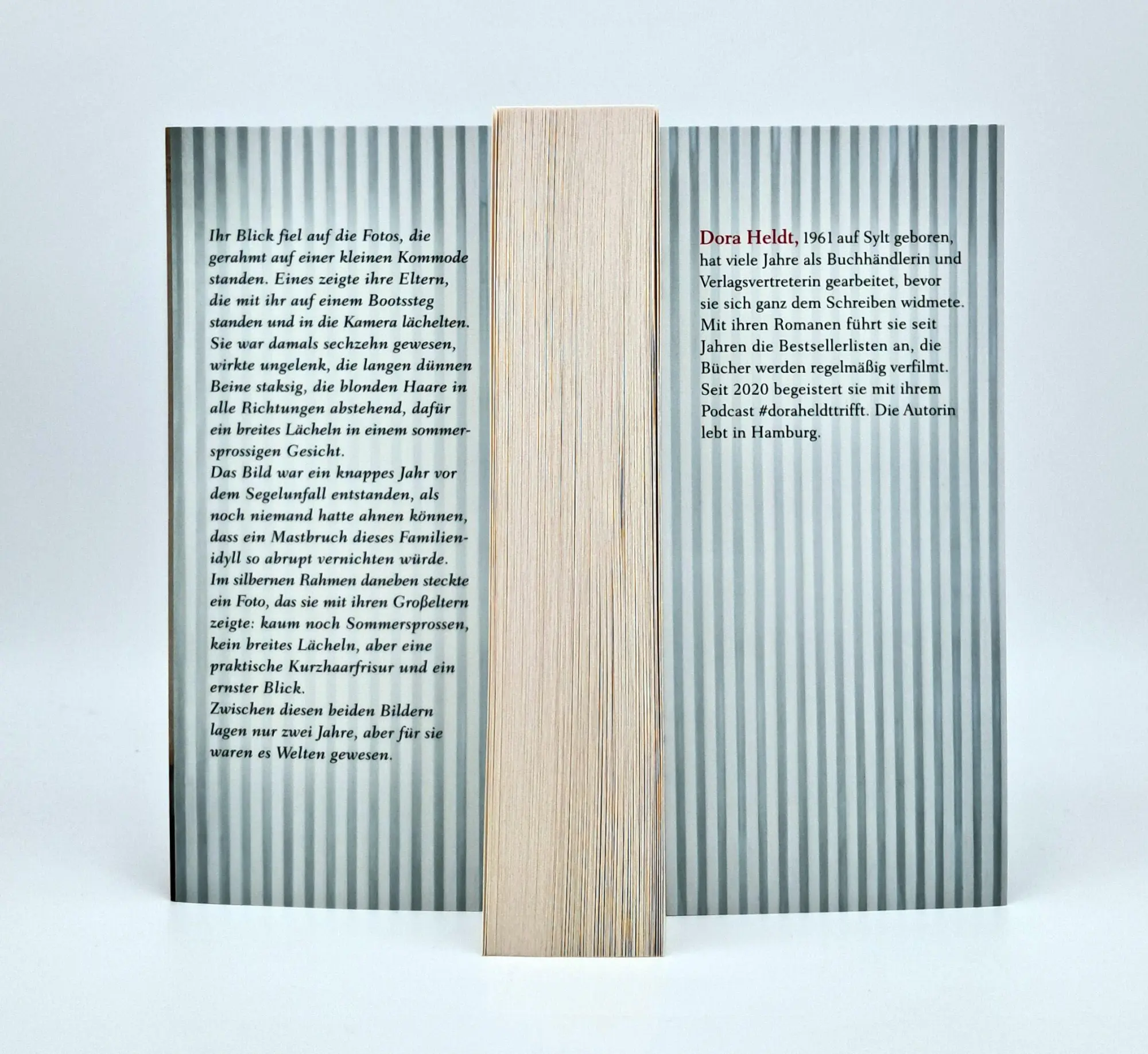 Bild: 9783423221481 | Die Familienangelegenheiten der Johanne Johansen | Dora Heldt | Buch
