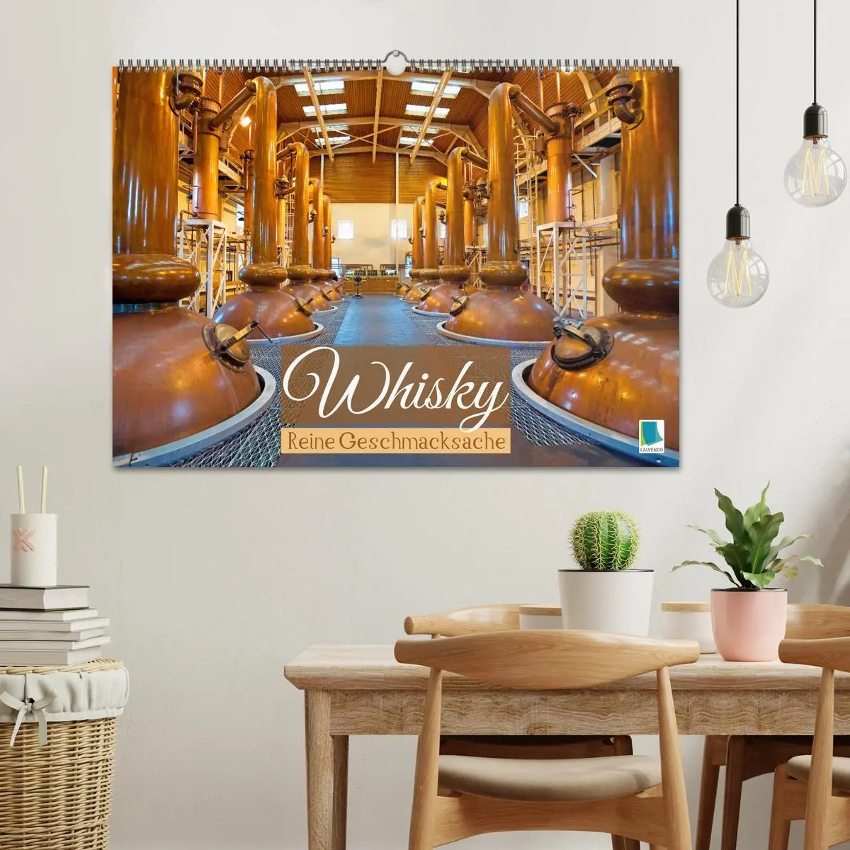 Bild: 9783457501481 | Whisky: Reine Geschmacksache (Wandkalender 2026 DIN A2 quer),...