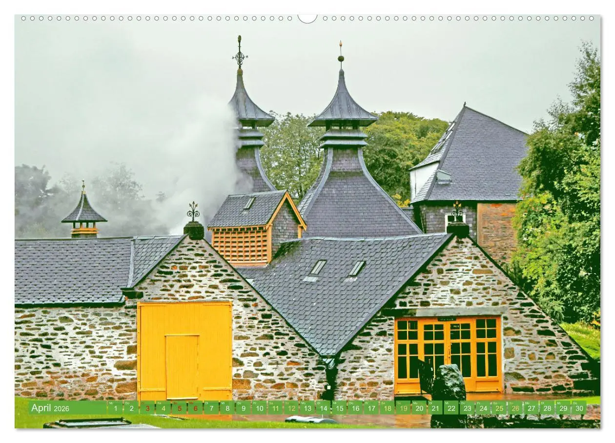 Bild: 9783457501481 | Whisky: Reine Geschmacksache (Wandkalender 2026 DIN A2 quer),...