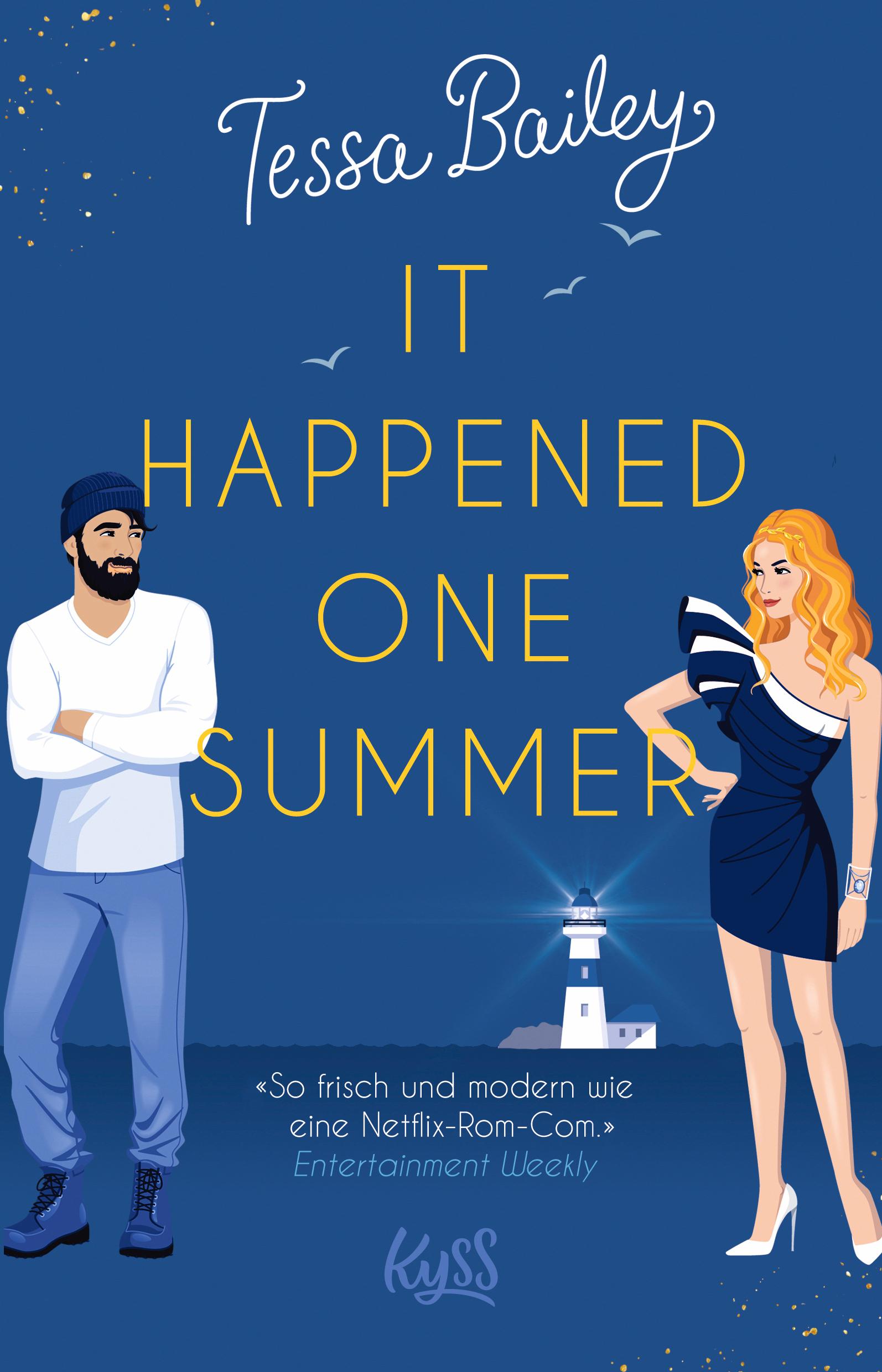 Cover: 9783499011481 | It happened one Summer | Tessa Bailey | Taschenbuch | 400 S. | Deutsch
