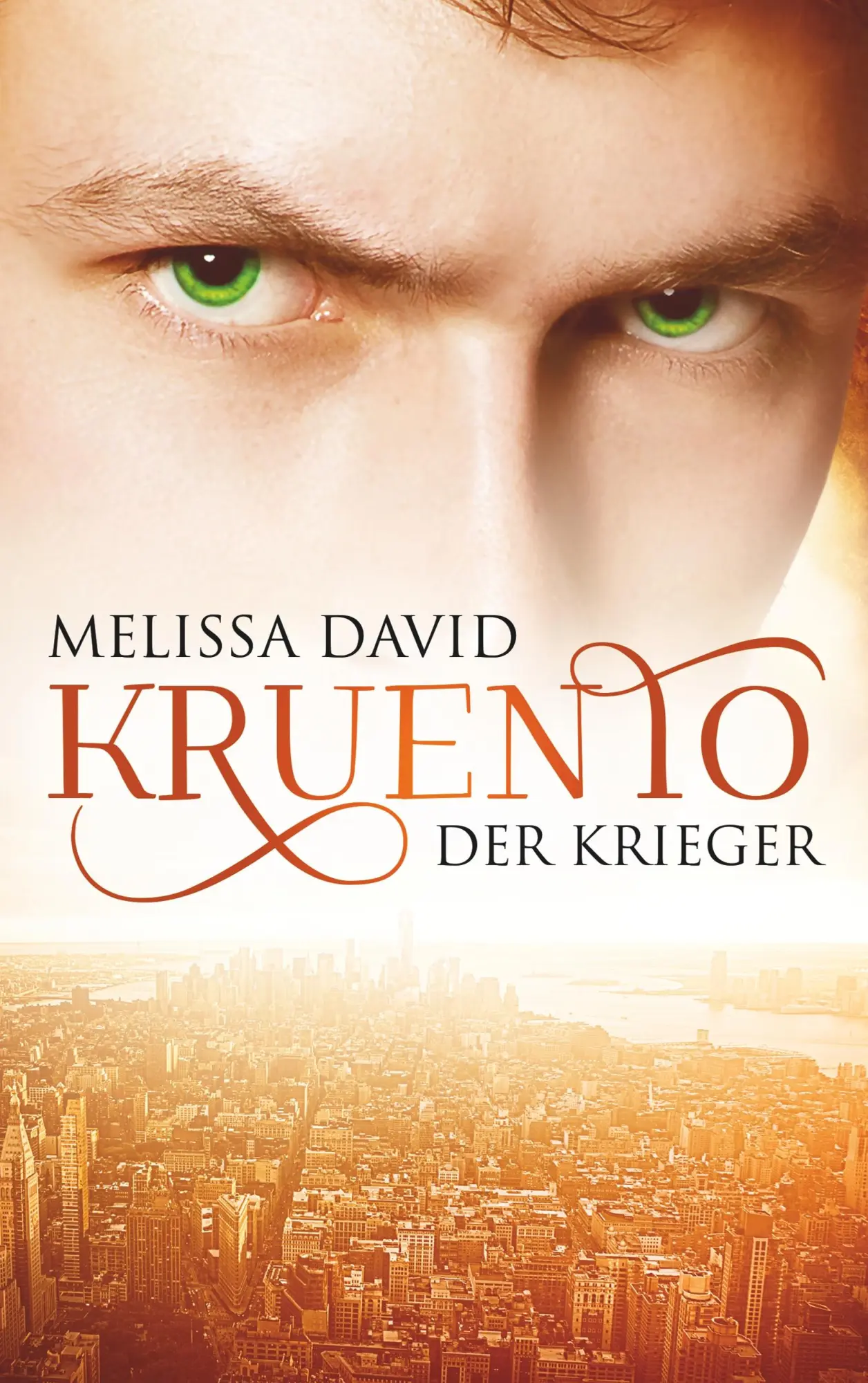 Cover: 9783746061481 | Kruento - Der Krieger | Melissa David | Taschenbuch | 412 S. | Deutsch
