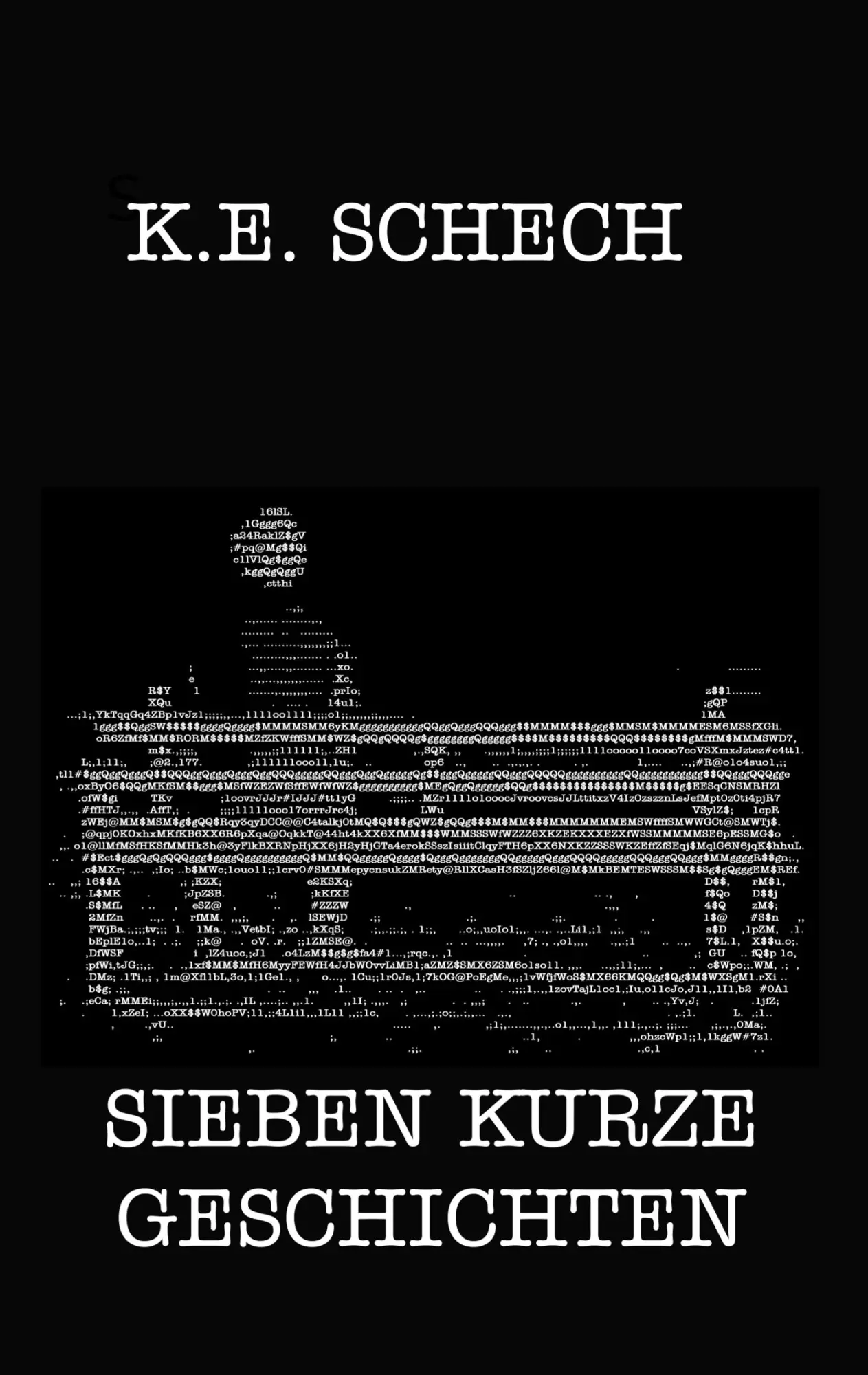Cover: 9783750471481 | Sieben kurze Geschichten | Kaspar Eduard Schech | Taschenbuch | 112 S.