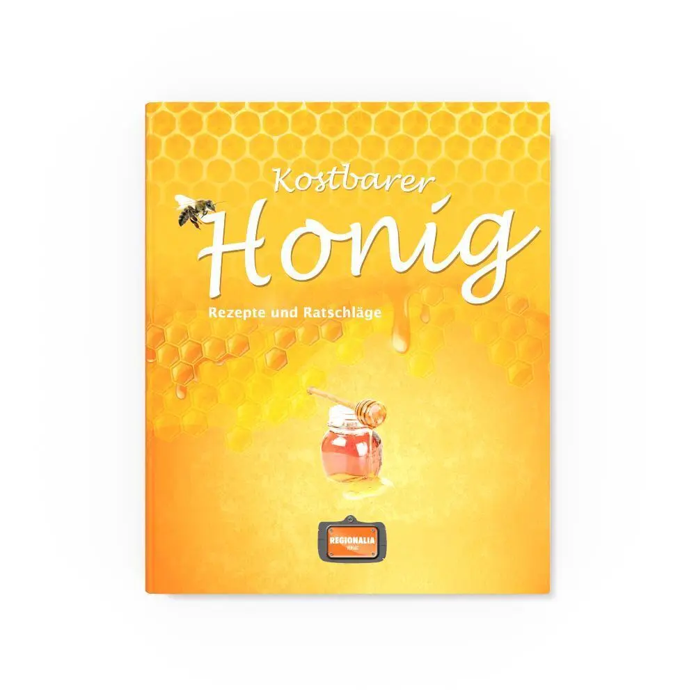 Bild: 9783955401481 | Kostbarer Honig | Rezepte und Ratschläge | Buch | 128 S. | Deutsch